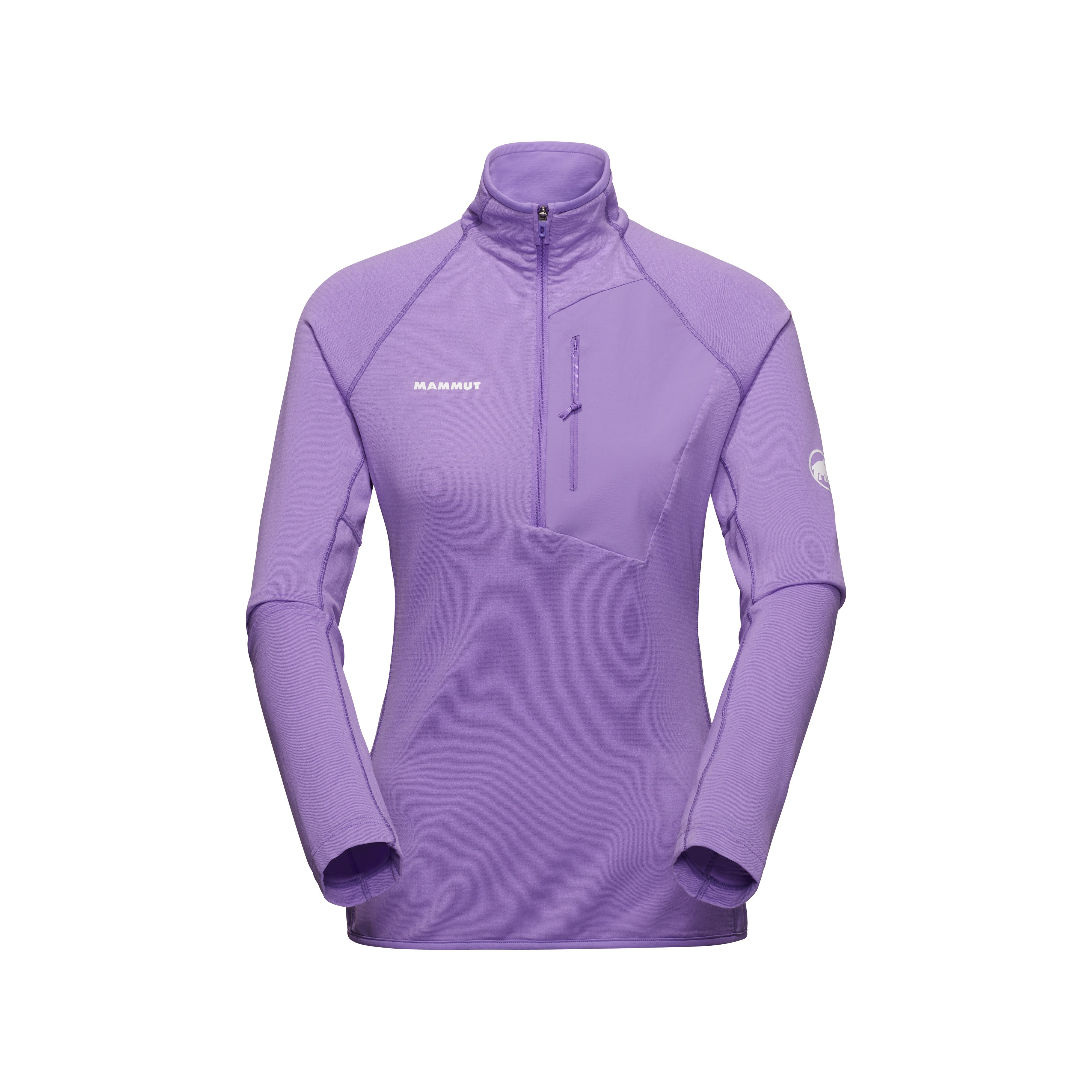 Mammut Women's Aenergy Light ML Half Zip Pull-Killington Sports