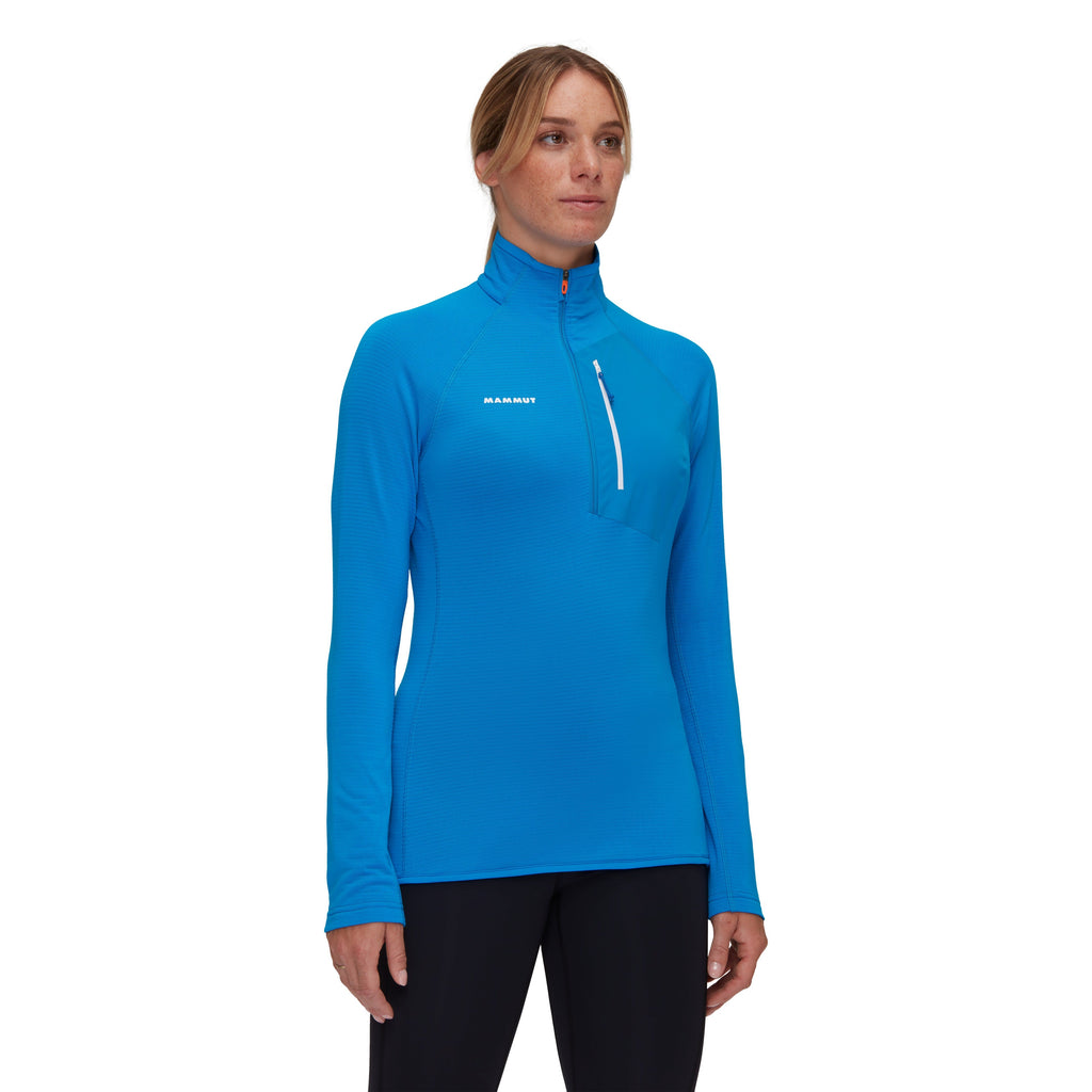 Mammut Women's Aenergy Light ML Half Zip Pull-Killington Sports