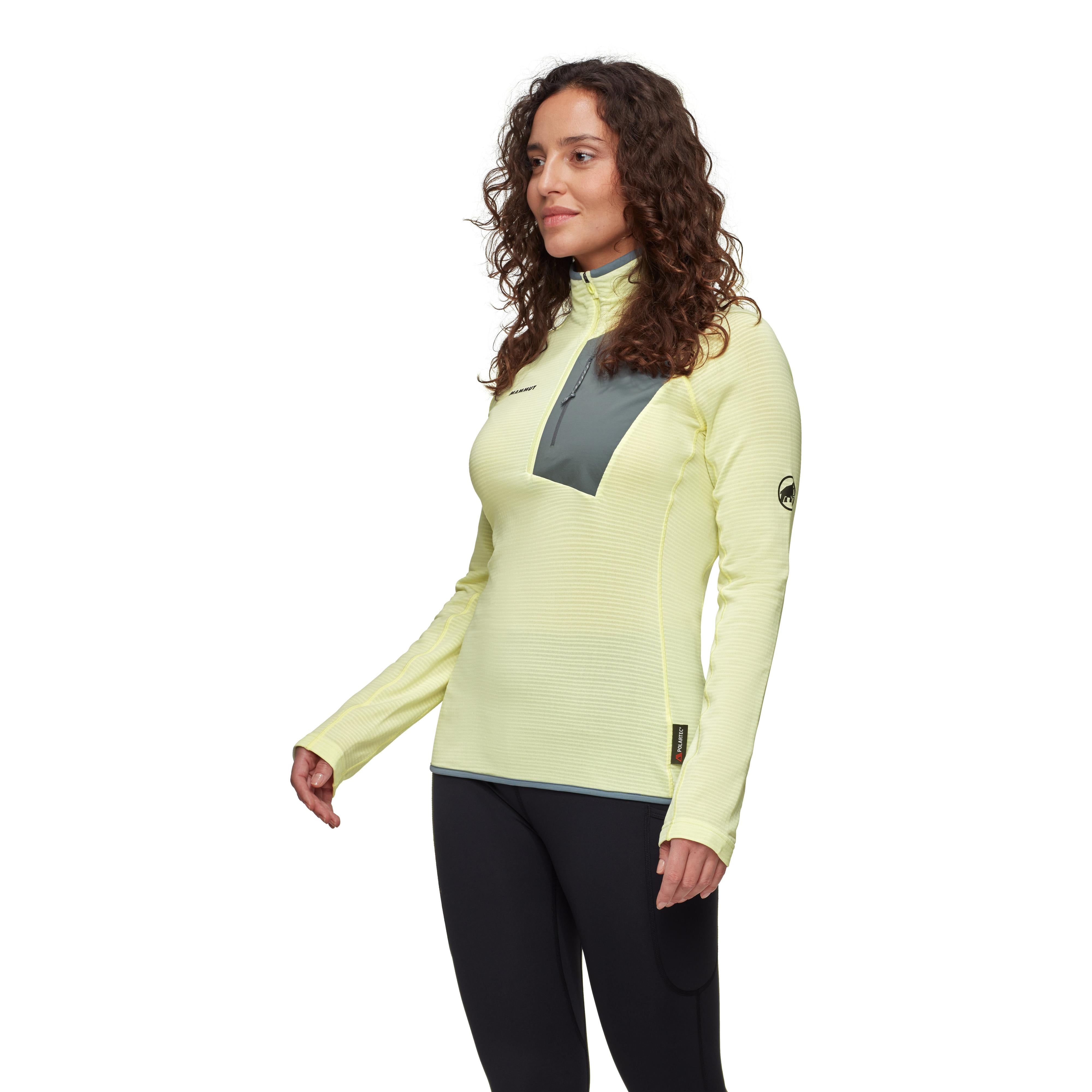 Mammut Women's Aenergy Light ML Half Zip Pull-Killington Sports