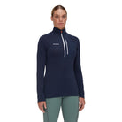 Mammut Women's Aenergy Light ML Half Zip Pull-Killington Sports