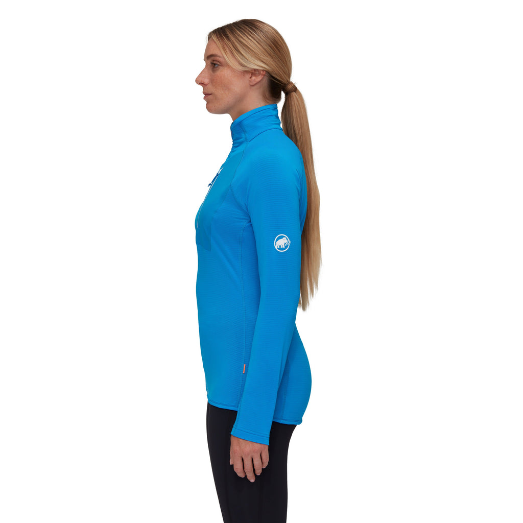 Mammut Women's Aenergy Light ML Half Zip Pull-Killington Sports