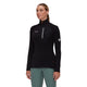 Mammut Women's Aenergy Light ML Half Zip Pull-Black-Killington Sports