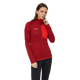 Mammut Women's Aenergy Light ML Half Zip Pull-Dark Mammut Red-Mammut Red-Killington Sports