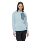 Mammut Women's Aenergy Light ML Half Zip Pull-Nebla-Strata-Killington Sports