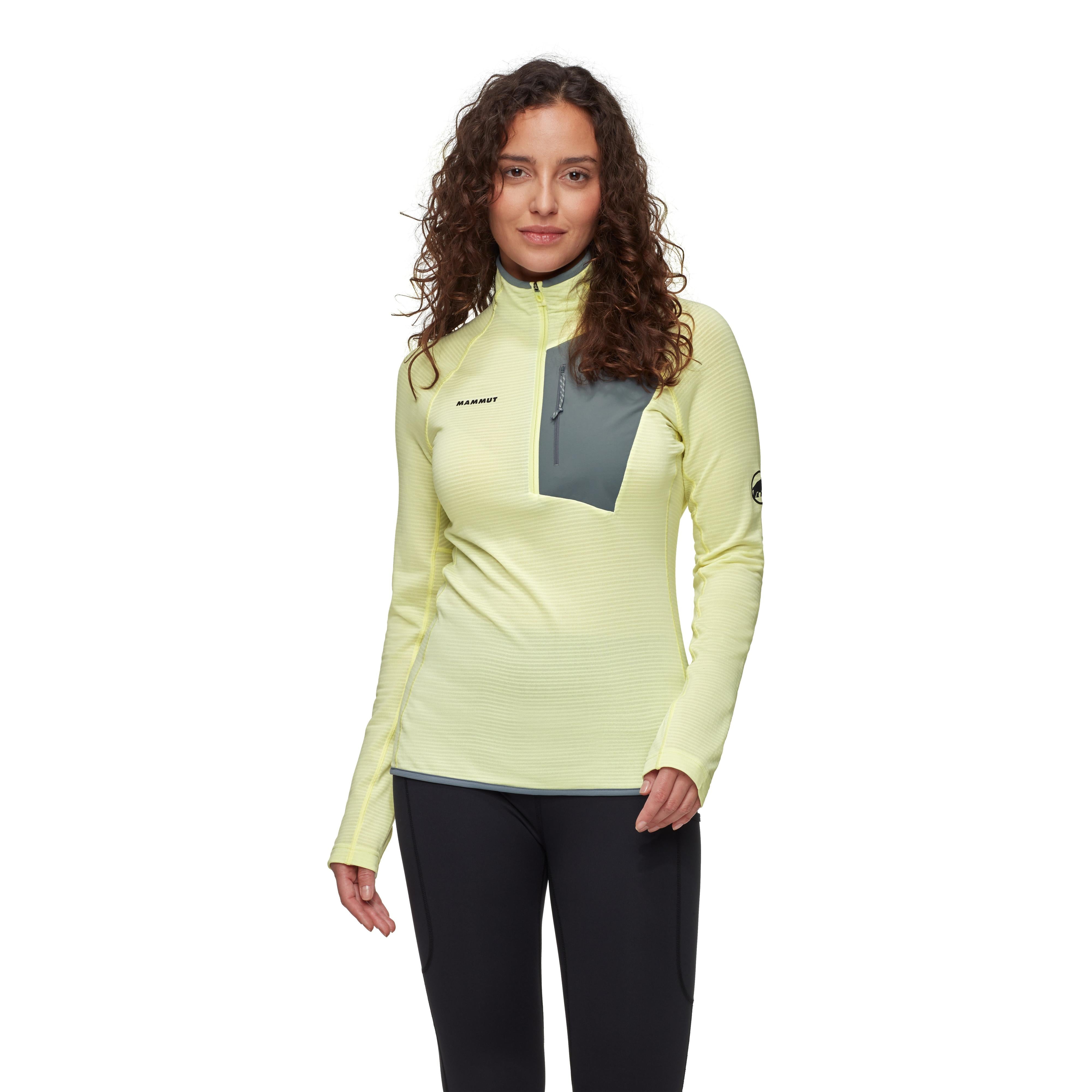 Mammut Women's Aenergy Light ML Half Zip Pull-Sulai-Killington Sports