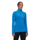 Mammut Women's Aenergy Light ML Half Zip Pull-Killington Sports