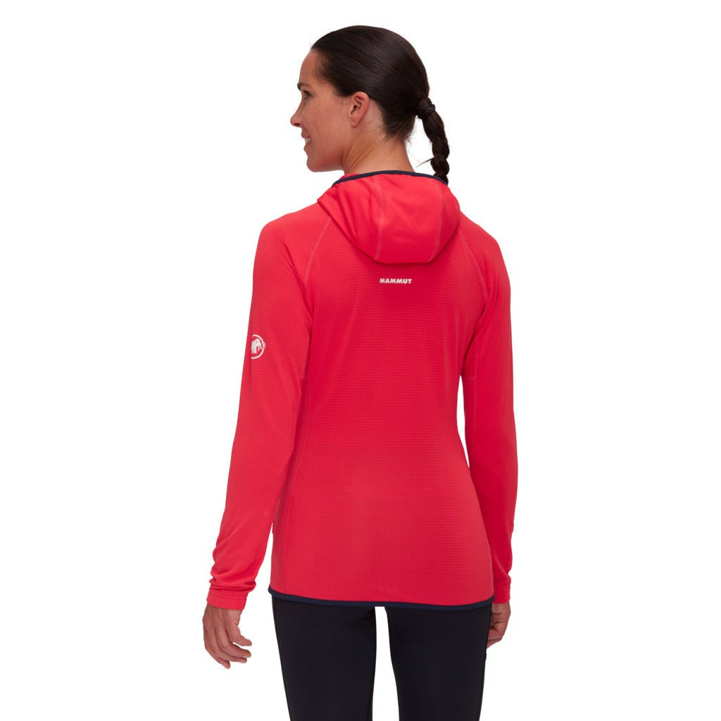 Mammut Women's Aenergy Light ML Hooded Jacket-Killington Sports