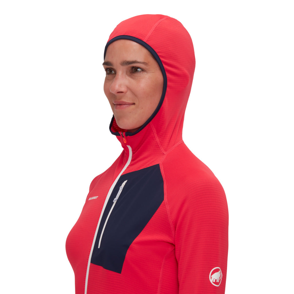 Mammut Women's Aenergy Light ML Hooded Jacket-Killington Sports