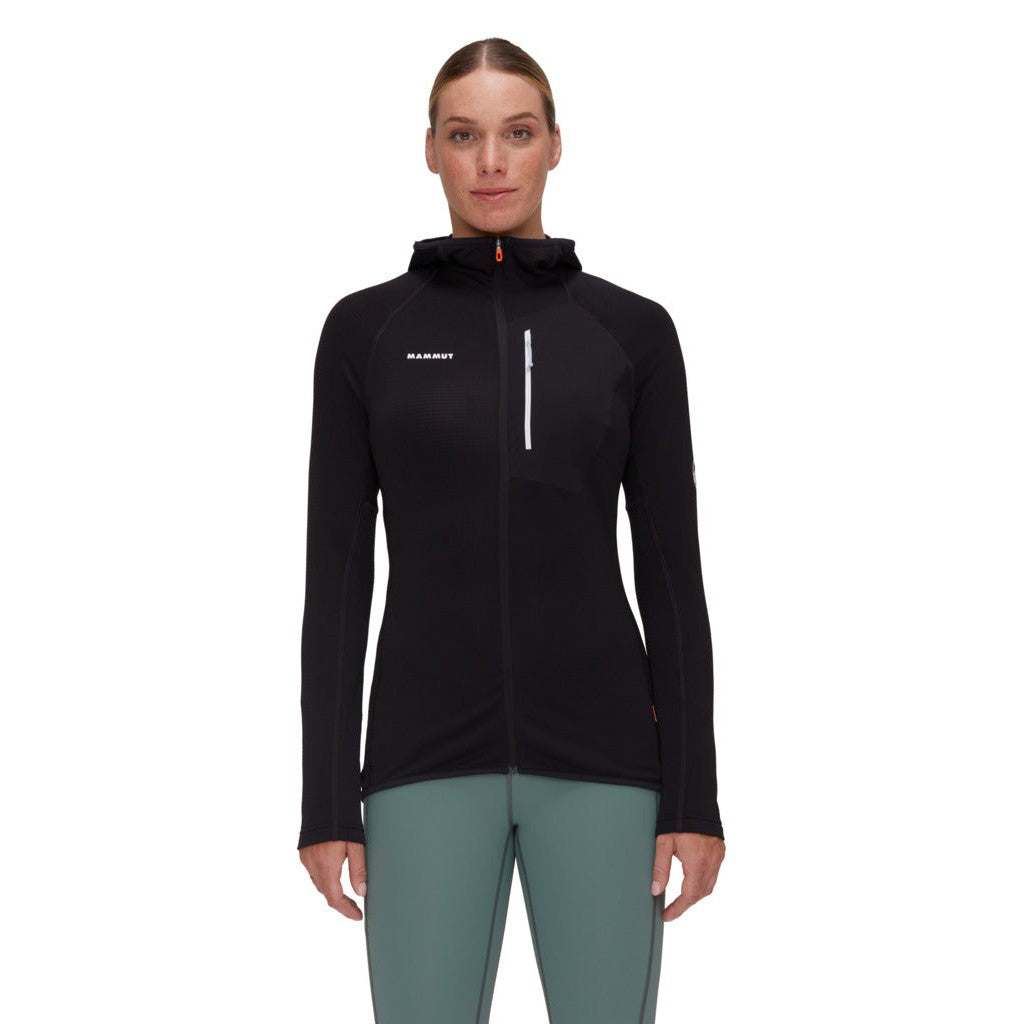 Mammut Women's Aenergy Light ML Hooded Jacket-Killington Sports