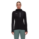 Mammut Women's Aenergy Light ML Hooded Jacket-Black-Killington Sports
