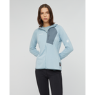 Mammut Women's Aenergy Light ML Hooded Jacket-Nebla-Strata-Killington Sports