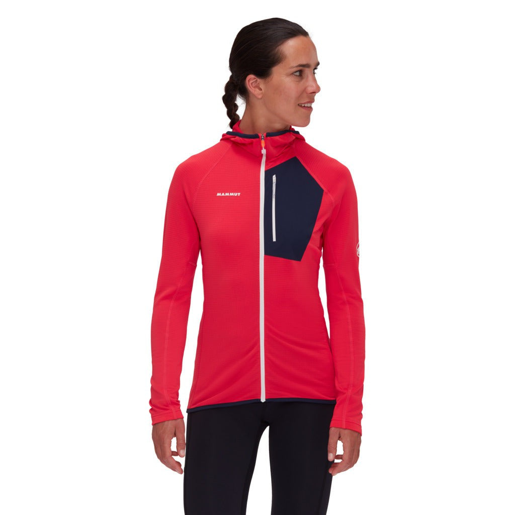 Mammut Women's Aenergy Light ML Hooded Jacket-Killington Sports