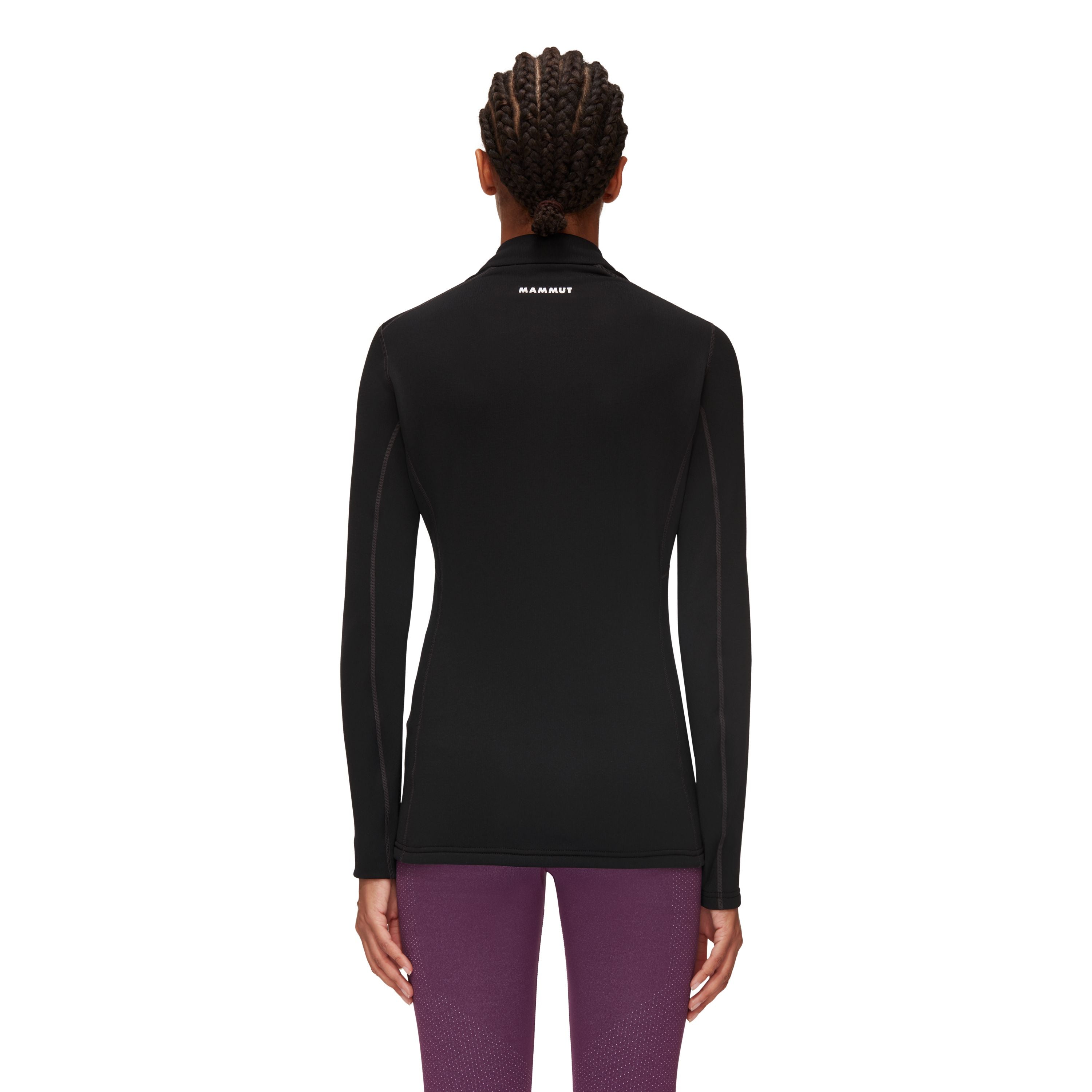 Mammut Women's Aenergy ML Half Zip Pull-Killington Sports