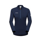 Mammut Women's Aenergy ML Half Zip Pull-Killington Sports