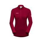 Mammut Women's Aenergy ML Half Zip Pull-Killington Sports