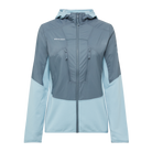 Mammut Women's Aenergy ML Hybrid Hooded Jacket-Killington Sports