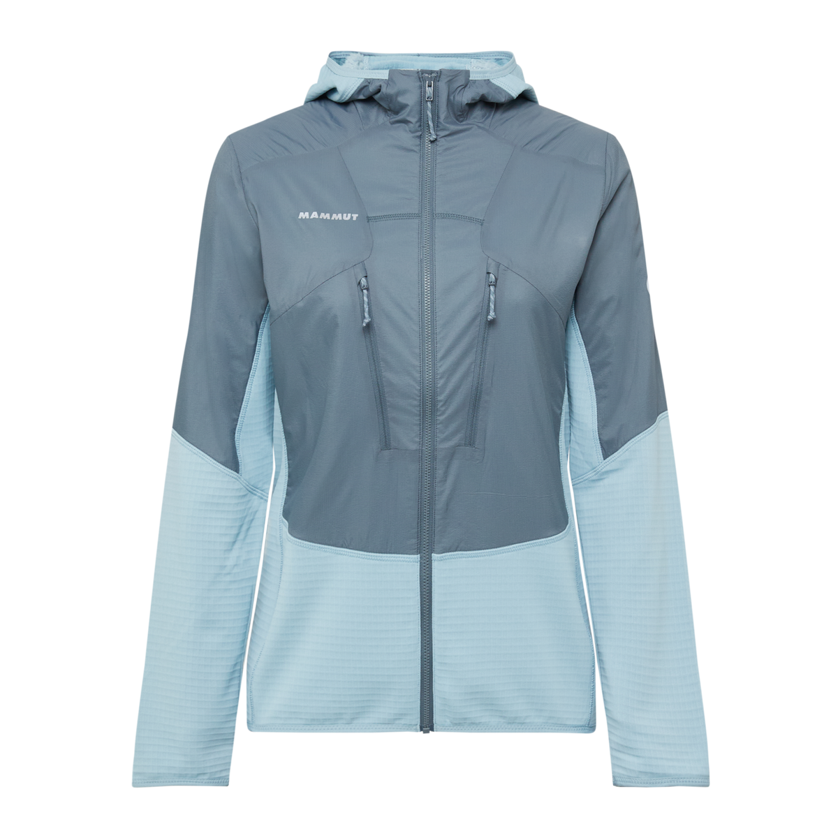 Mammut Women's Aenergy ML Hybrid Hooded Jacket-Killington Sports