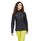 Mammut Women's Aenergy ML Hybrid Hooded Jacket-Black-Killington Sports