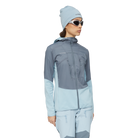 Mammut Women's Aenergy ML Hybrid Hooded Jacket-Strata-Nebla-Killington Sports