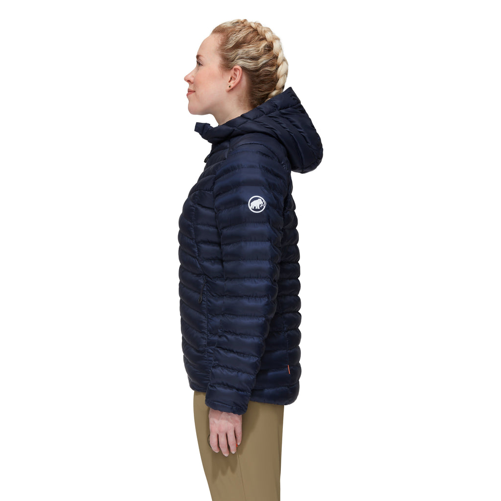 Mammut Women's Albula IN Hooded Jacket-Killington Sports