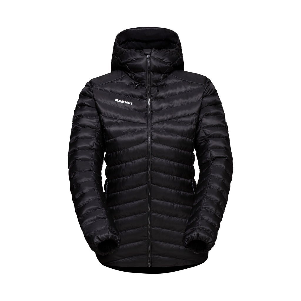 Mammut Women's Albula IN Hooded Jacket-Black-Killington Sports