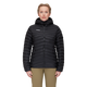 Mammut Women's Albula IN Hooded Jacket-Black-Killington Sports