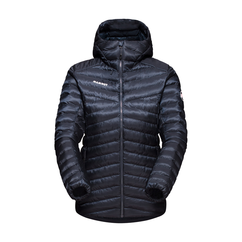 Mammut Women's Albula IN Hooded Jacket-Marine-Killington Sports