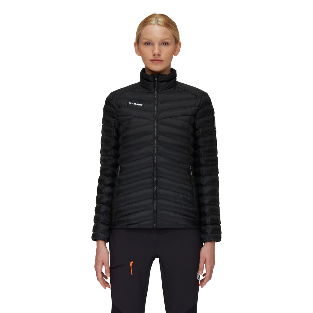 Mammut Women's Albula IN Jacket-Black-Killington Sports