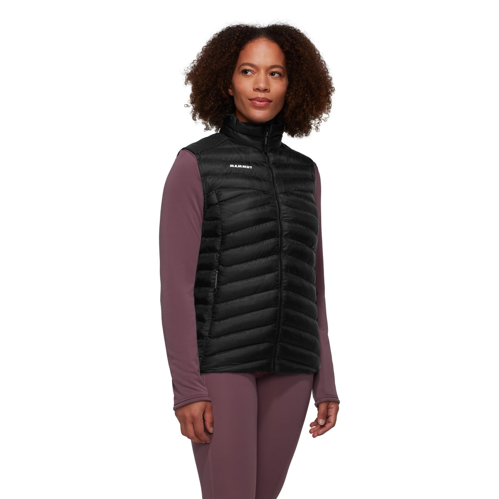 Mammut Women's Albula IN Vest-Black-Killington Sports