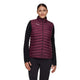 Mammut Women's Albula IN Vest-Vin/Black-Killington Sports