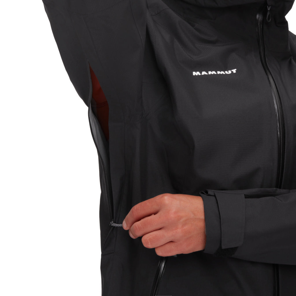 Mammut Women's Alto Light HS Hooded Jacket-Killington Sports