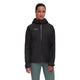 Mammut Women's Alto Light HS Hooded Jacket-Black-Killington Sports