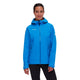 Mammut Women's Alto Light HS Hooded Jacket-Glacier Blue-Killington Sports