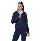 Mammut Women's Alto Light HS Hooded Jacket-Marine-Killington Sports