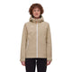 Mammut Women's Alto Light HS Hooded Jacket-Savannah-Killington Sports