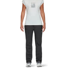 Mammut Women's Alto Light HS Pants-Black-Killington Sports