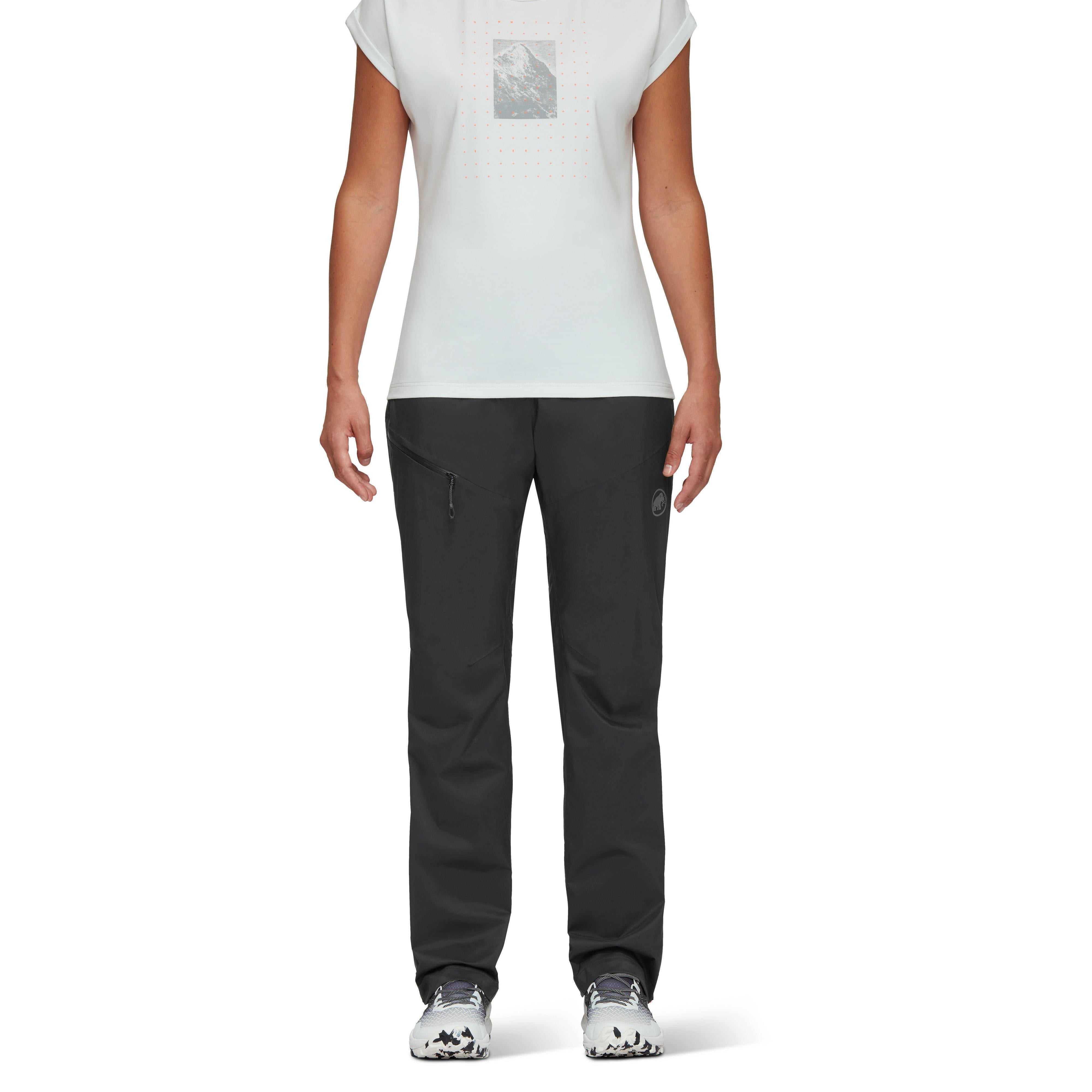 Mammut Women's Alto Light HS Pants-Black-Killington Sports