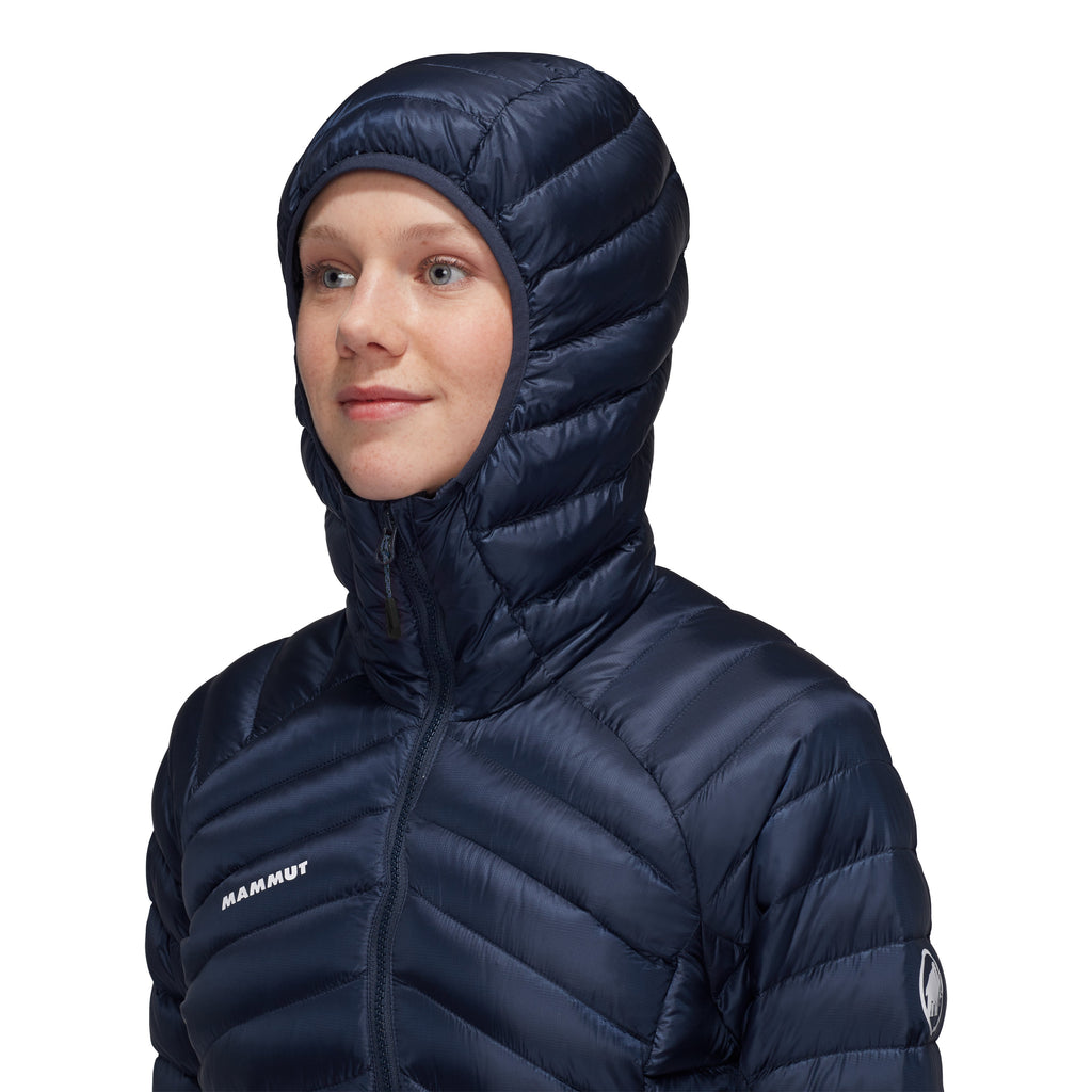 Mammut Women's Broad Peak IN Hooded Jacket-Killington Sports