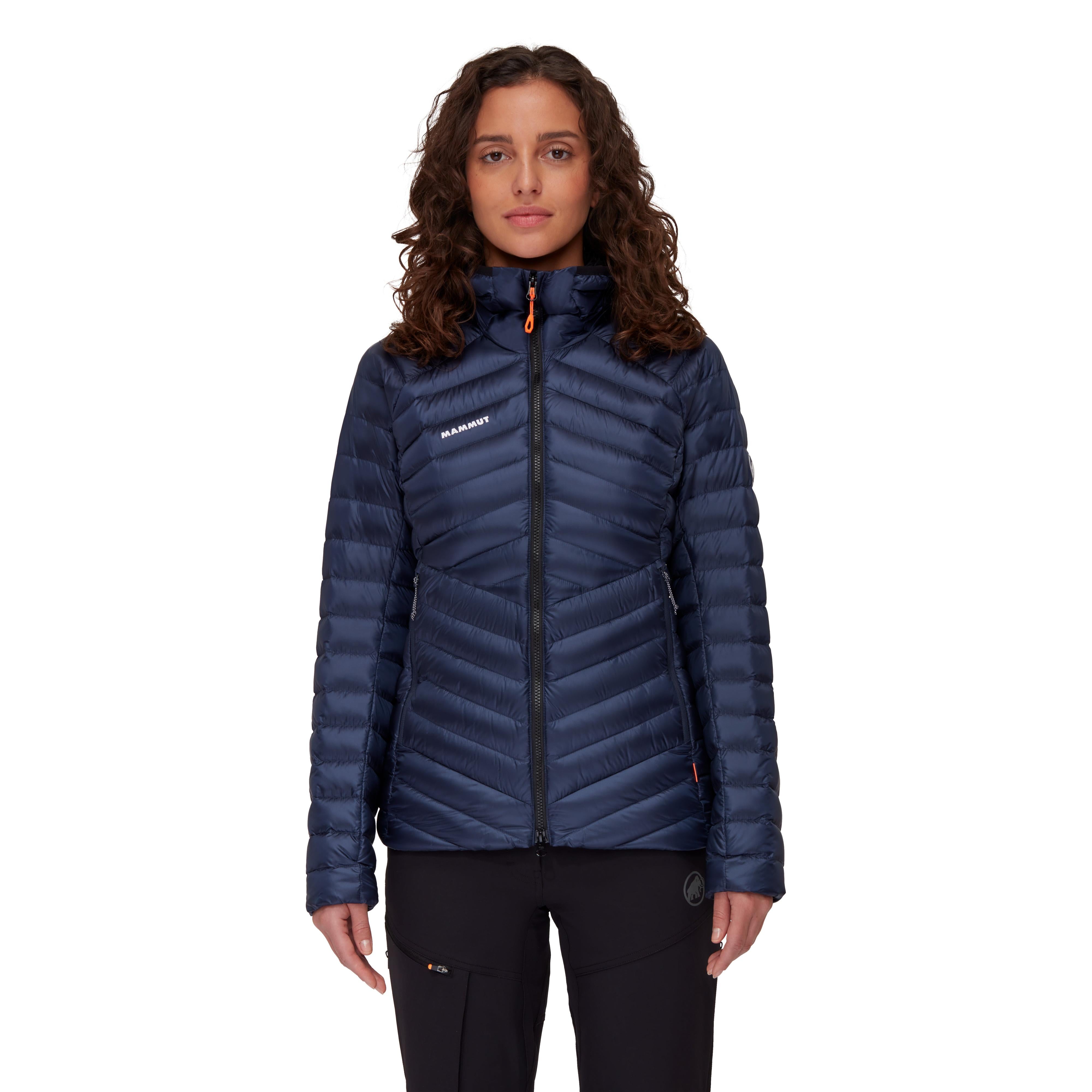 Mammut Women's Broad Peak IN Hooded Jacket-Killington Sports