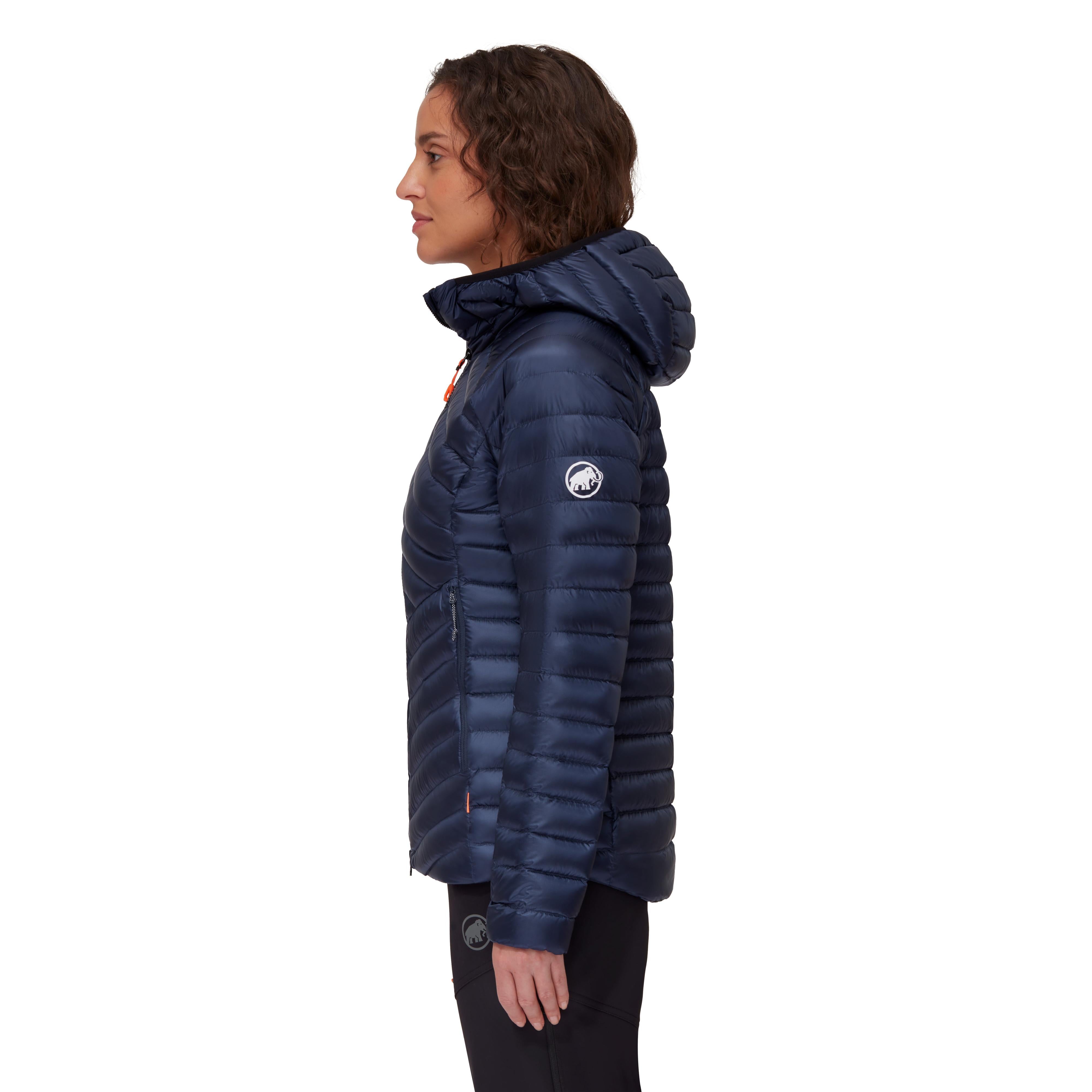 Mammut Women's Broad Peak IN Hooded Jacket-Killington Sports