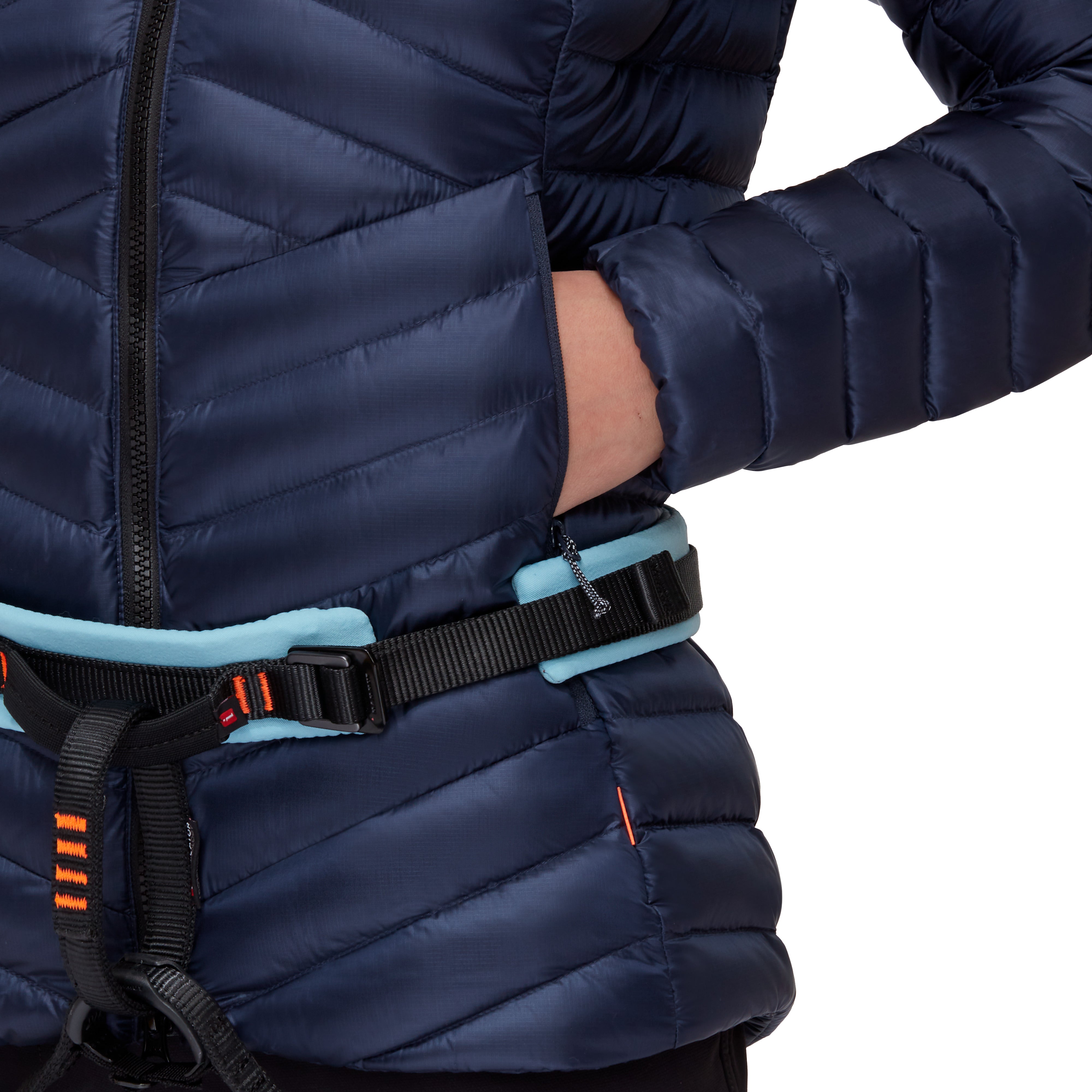 Mammut Women's Broad Peak IN Hooded Jacket-Killington Sports