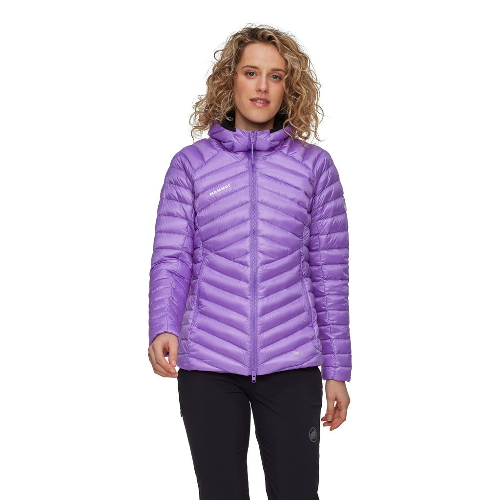 Mammut Women's Broad Peak IN Hooded Jacket-Killington Sports