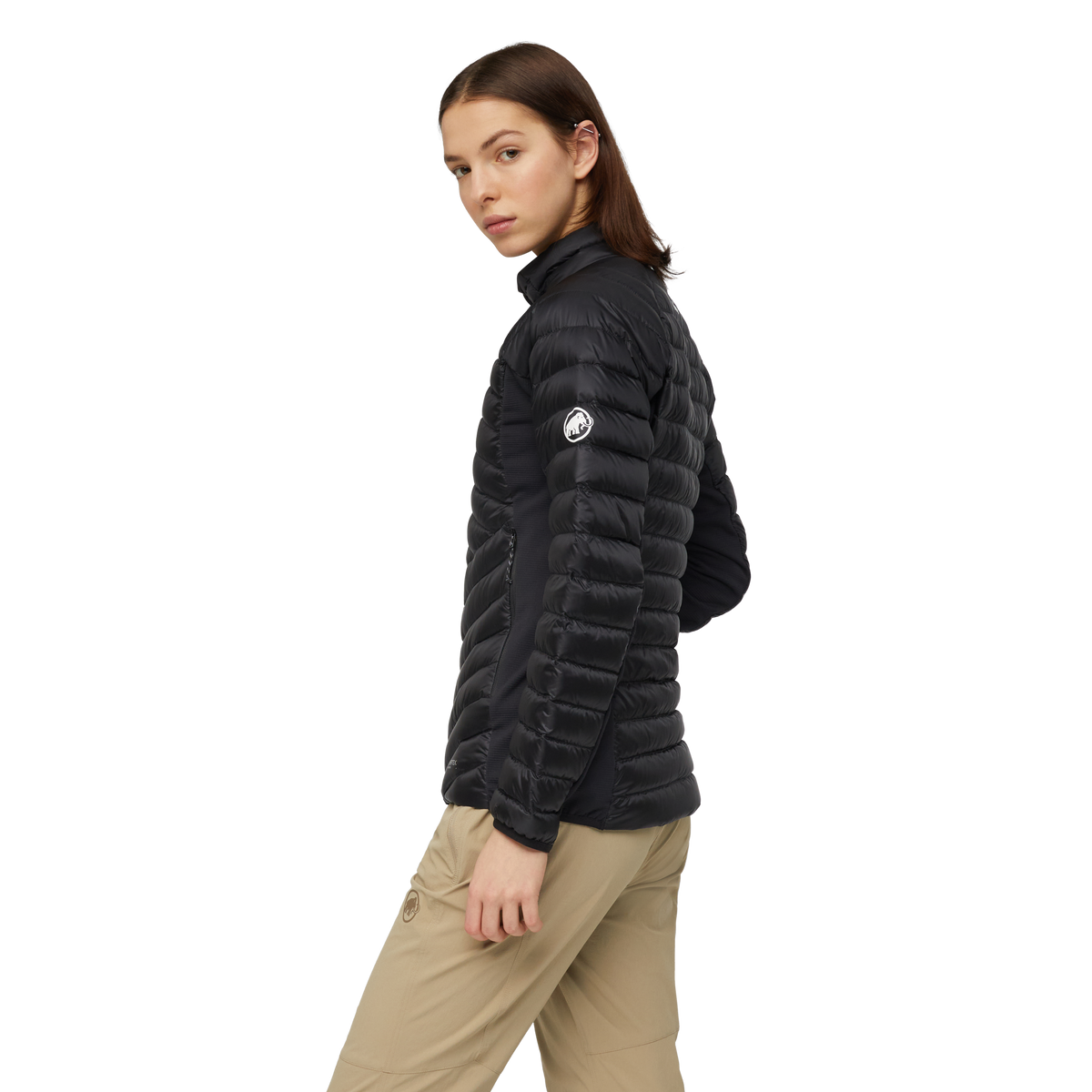 Mammut Women's Broad Peak IN Hybrid Jacket-Killington Sports