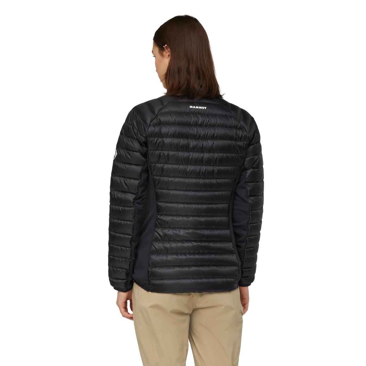 Mammut Women's Broad Peak IN Hybrid Jacket-Killington Sports
