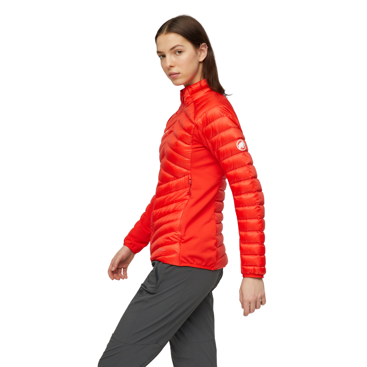 Mammut Women's Broad Peak IN Hybrid Jacket-Killington Sports