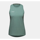 Mammut Women's Core Top Logo-Dark Jade-Killington Sports