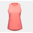 Mammut Women's Core Top Logo-Salmon-Killington Sports