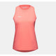 Mammut Women's Core Top Logo-Salmon-Killington Sports