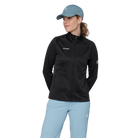 Mammut Women's Crag ML Jacket-Black-Killington Sports
