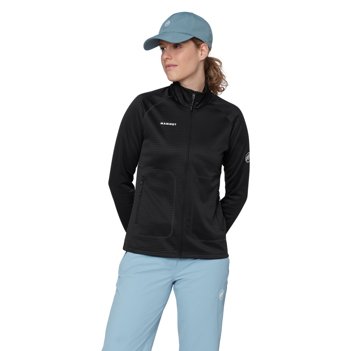 Mammut Women's Crag ML Jacket-Black-Killington Sports
